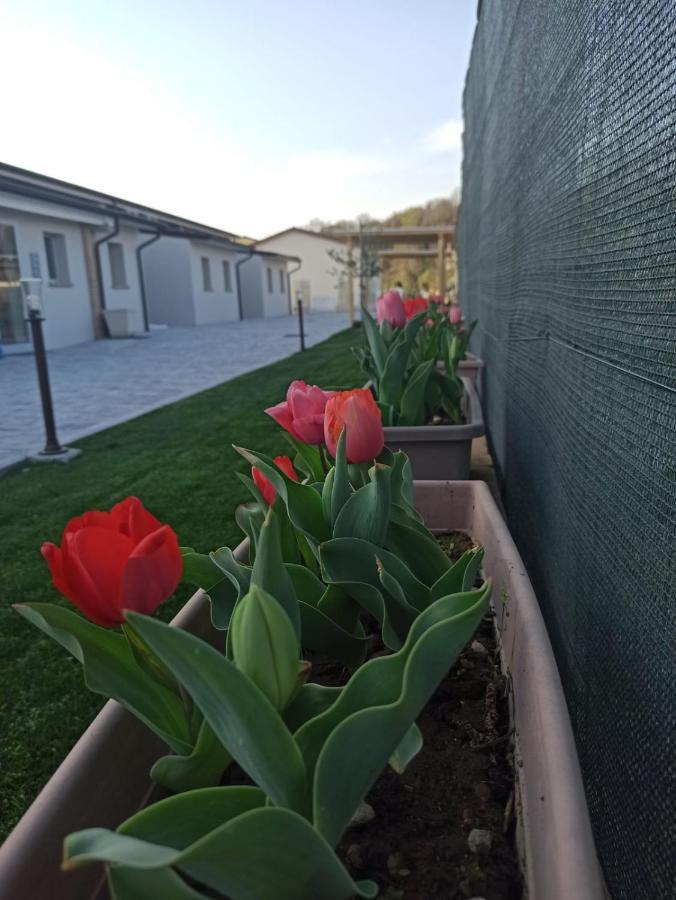 La Corte Di Emma E Ale Volta Mantovana Eksteriør billede