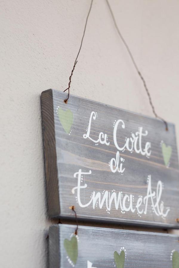 La Corte Di Emma E Ale Volta Mantovana Eksteriør billede